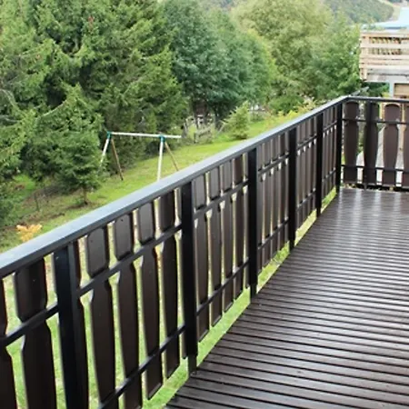 Calme Sur Les Hauteurs - 8 Pers, Proche Pistes - Fr-1-814-103 Super Besse