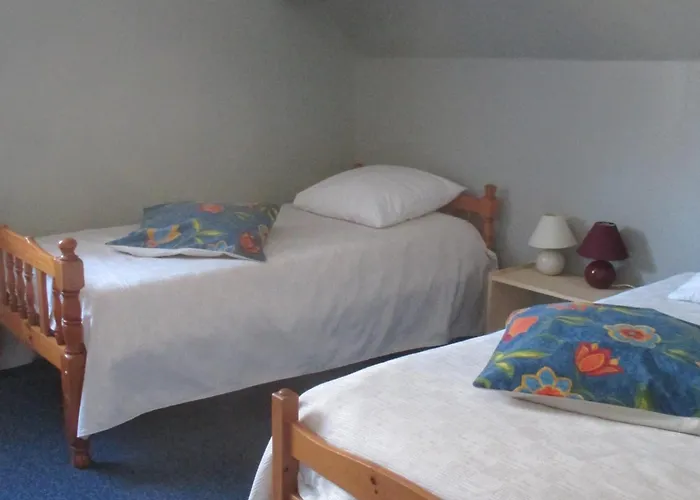 Calme Sur Les Hauteurs - 8 Pers, Proche Pistes - Fr-1-814-103 * Super Besse