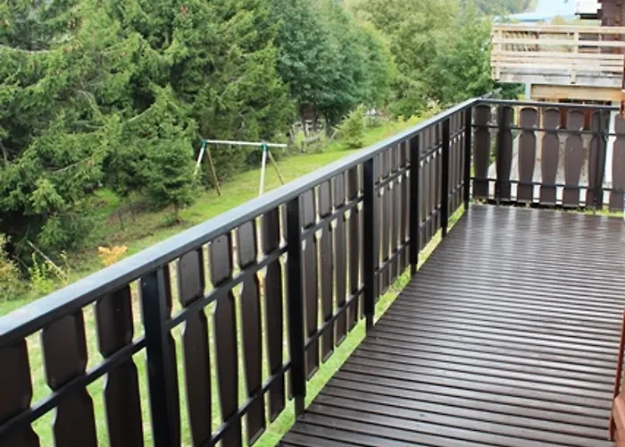 Calme Sur Les Hauteurs - 8 Pers, Proche Pistes - Fr-1-814-103 Super Besse