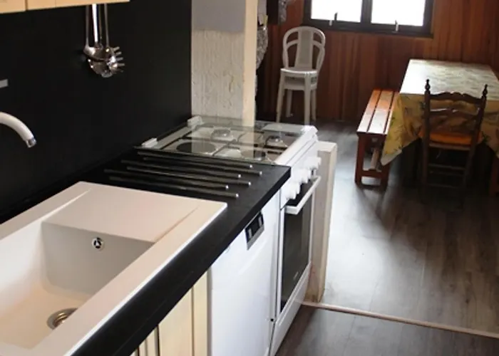 Horská chata Calme Sur Les Hauteurs - 8 Pers, Proche Pistes - Fr-1-814-103 *