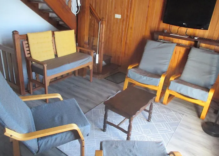 Calme Sur Les Hauteurs - 8 Pers, Proche Pistes - Fr-1-814-103 Super Besse